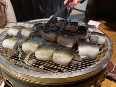 特色烤鳗鱼-泥炉烧肉师(新街口金銮巷店)