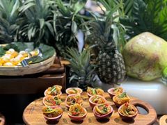 -解放碑威斯汀酒店-知味国际美食餐厅