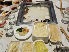 -海底捞火锅(国奥村店)