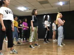 -TOMBOY爵士舞韩舞舞社