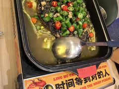 -令狐冲烤鱼·烧菜馆(达明店)