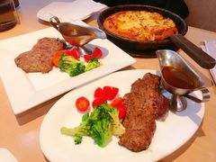 澳洲西冷牛排-必胜客(远大路店)