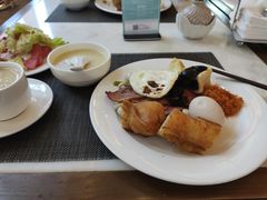 -湖州东吴开元名都酒店-滨河自助餐厅