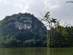 -星湖旅游景区七星岩