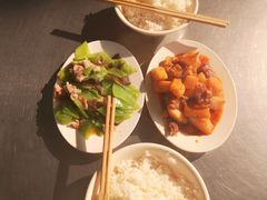 -重庆交通大学-1食堂