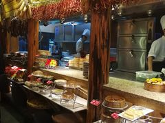 自助取餐区-老凯俚酸汤鱼(鸿通城店)