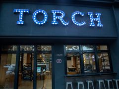 -Torch Coffee 炬点咖啡