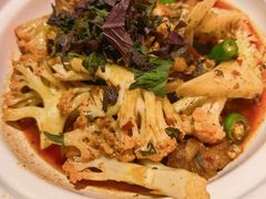 -探鱼·鲜青椒爽麻烤鱼(广州欣荣广场店)