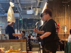 -破店肥哈·海鲜·烧烤(郑州银泰inPARK店)