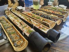 -竹一味·竹筒饭