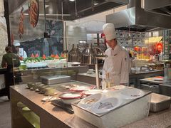 -韵咖啡自助餐厅(天津香格里拉店)