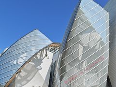 -巴黎路易威登基金会艺术中心 