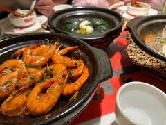 -恭喜上堓砂锅焗·海鲜大排档(闵行龙湖店)