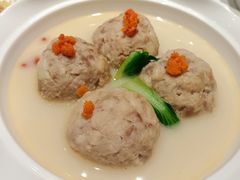 蟹粉狮子头-津禧荟·酥皮烤鸭(北辰店)