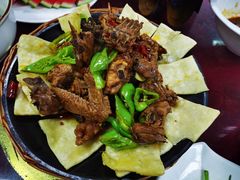 -安徽人家土菜馆(铜盘路店)