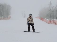 -中旅松花湖滑雪场