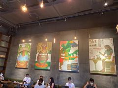 大堂-DECAMERON十日谈(卓悦汇店)