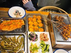 -叁宝烤肉• 西安烧烤(太乙路店)