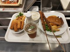 -宜家·瑞典风味餐厅(武汉荟聚中心店)