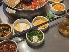 -巴奴毛肚火锅(二七万达店)
