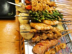 -云晓光头烧烤吧(德平路店)