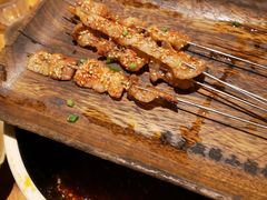 -串大叔炭火烤串·鸡西大冷面刀削面(总店)