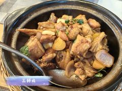 -忆食尚腊味煲仔饭(华南城店)