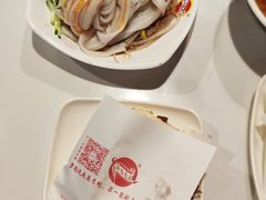 -子午路张记肉夹馍(小寨西路店)
