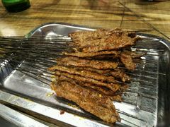 -黑蛋烤肉坊(光华路总店)