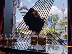-Salon de The de Joel Robuchon(外滩18号店)