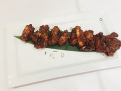 蜜汁蝴蝶骨-广州酒家(文昌总店)