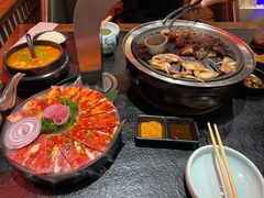 -牛小喜黑牛烤肉料理(霸州店)