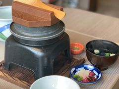 蟹肉釜饭-蟹道乐(道顿堀本店)