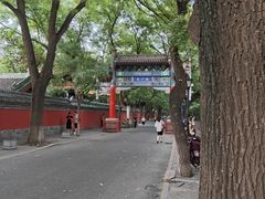 -北京国子监胡同