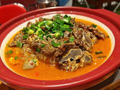 砂锅羊蝎子-黄弟大排档·湖南菜·小龙虾·小海鲜(凯旋北路店)