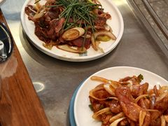 -揽月斋炙子烤肉·清真(安定门·五道营店)