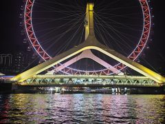 -天津之眼摩天轮