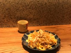牛肉炒乌冬面-壹风町烧肉居酒屋(恒丰中央广场店)