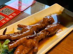 -95号酱骨·一块豆腐(展春园西路店)