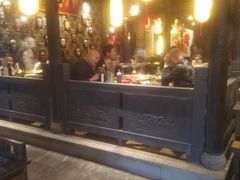 门面-小龙坎老火锅(金柏林店)
