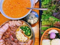 -吴氏包饭·传统民俗料理(延大学府店)
