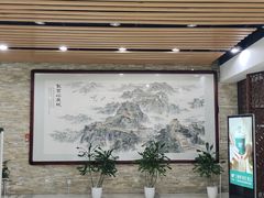 -首都图书馆-咖啡厅