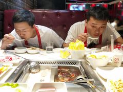 -海底捞火锅(龙茗路店)
