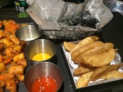 -一米鸡肉 创意韩餐(江北杉杉奥特莱斯店)