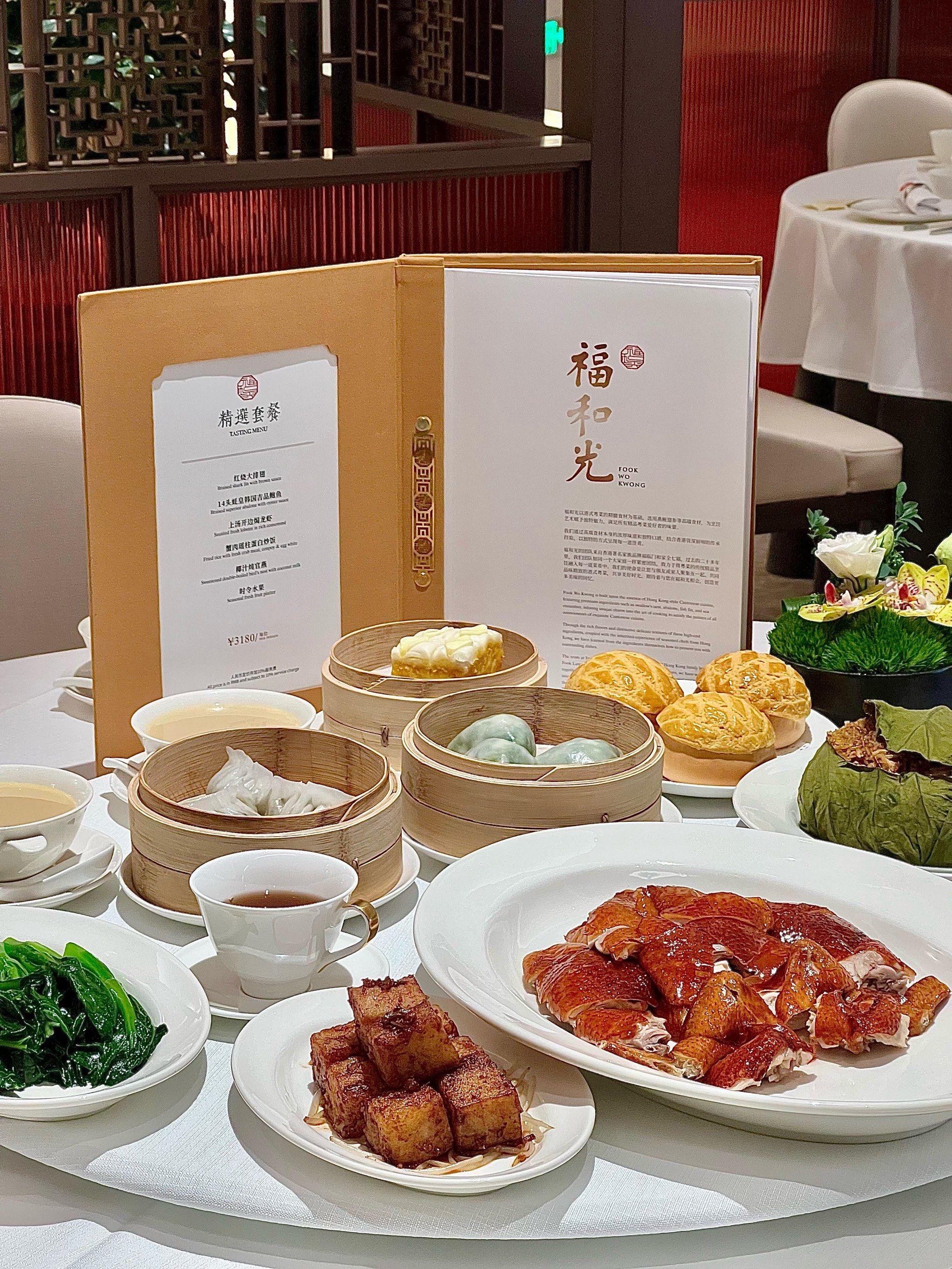 魔都新店02|02香港『福临门』原班人马匠心打造