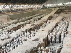 -秦始皇帝陵博物院(兵马俑)