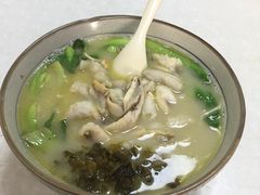 -明呈黄鱼面馆(斜土路店)