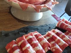 -京涮铜锅涮肉(华贸店)