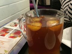 金桔柠檬茶-鹿港小镇(黄金店)