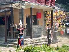 -竹泉村旅游度假区